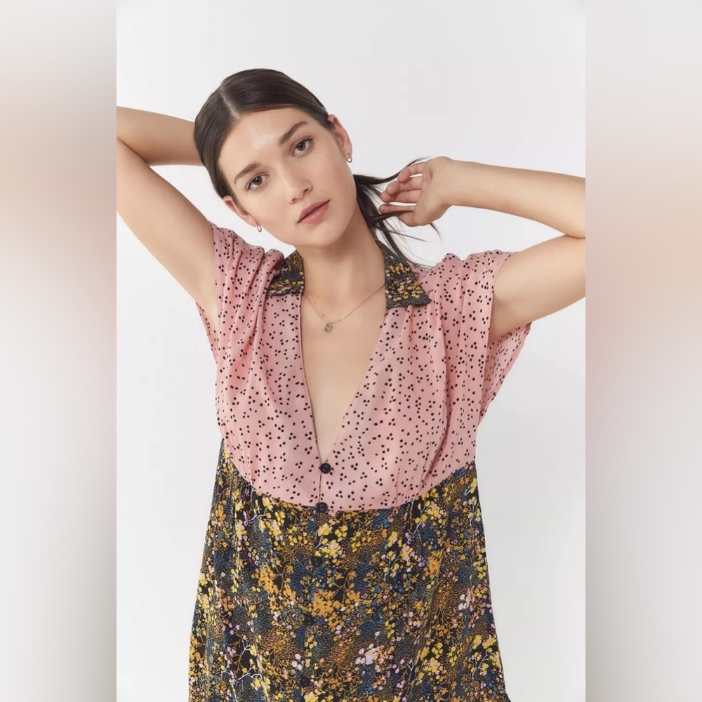 UO Karli Ray Dress
